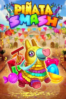Piñata Smash tragamonedas festiva 56MXN COM