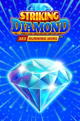 Striking Diamond tragamonedas brillante 56MXN COM