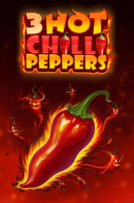 3 Hot Chilli Poppers picante en 56MXN COM