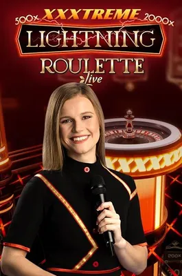 Lightning Roulette XXXtreme en 56MXN COM