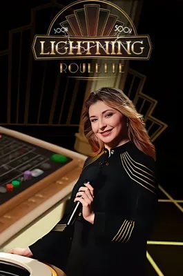 Lightning Roulette clásica en 56MXN COM