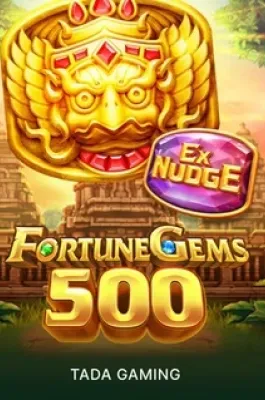 Fortune Gems 500 tragamonedas en 56MXN COM casino online